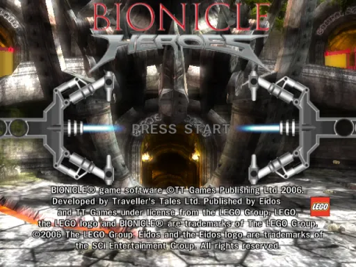 Title Screen
